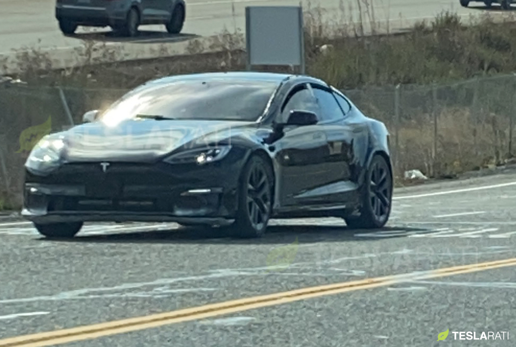 Model s 2021 deals refresh