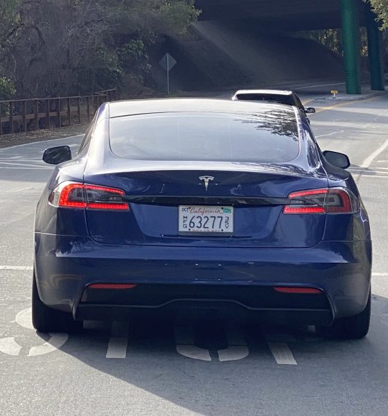 Tesla Model S Refresh (Photo: Ryan Levenson of The Kilowatts)
