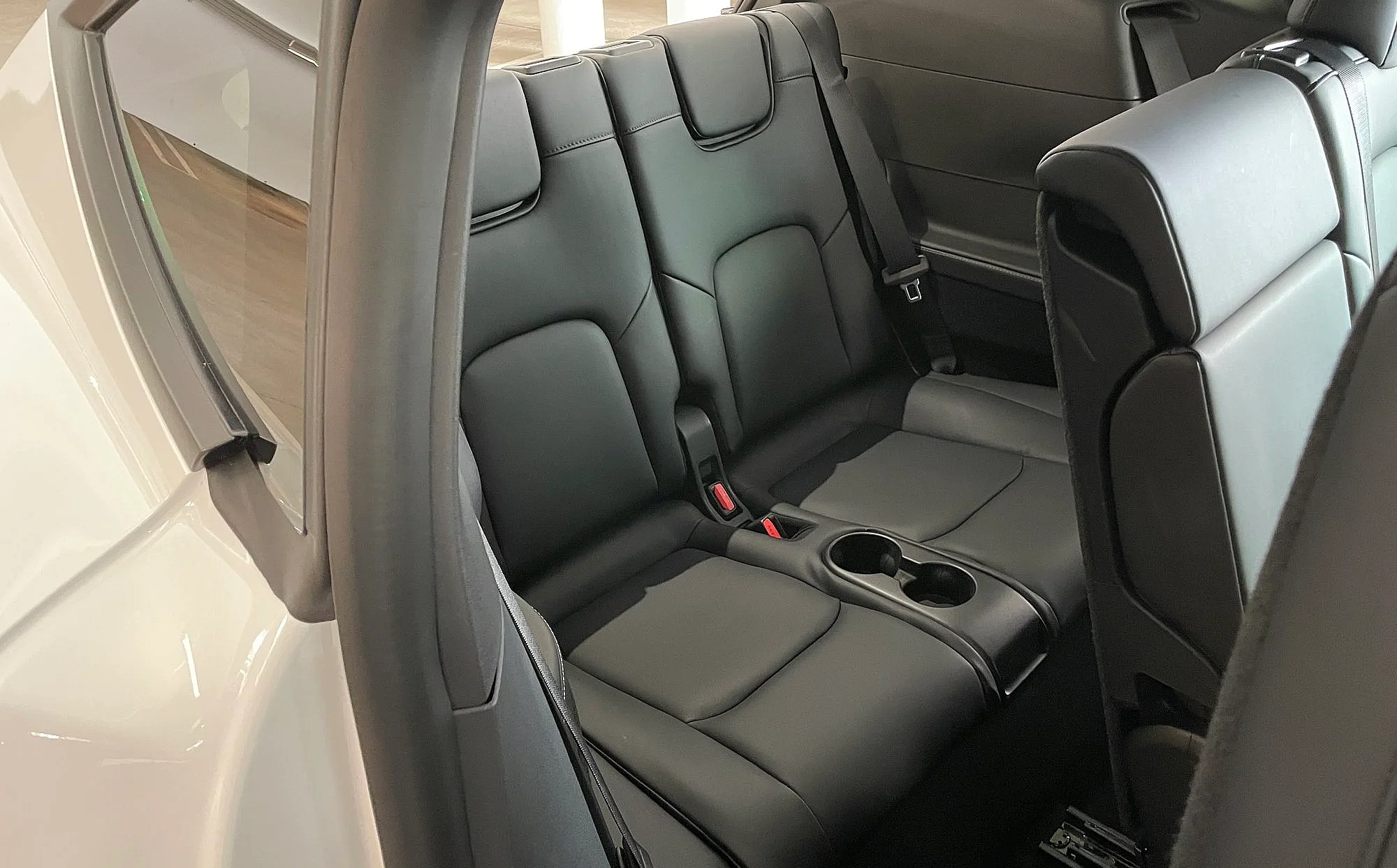 Tesla Model Y thirdrow seats first impressions shared by EV owner