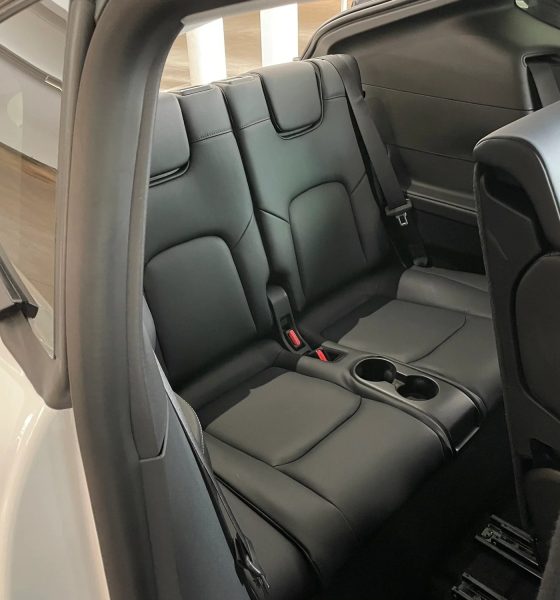 tesla model y 7 seats