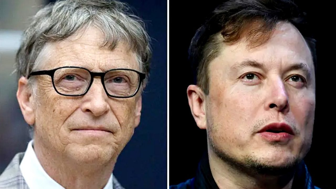 Where the Richest Americans Live—From Elon Musk to Bill Gates