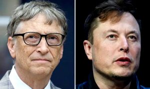 bill gates elon musk