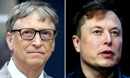 bill gates elon musk