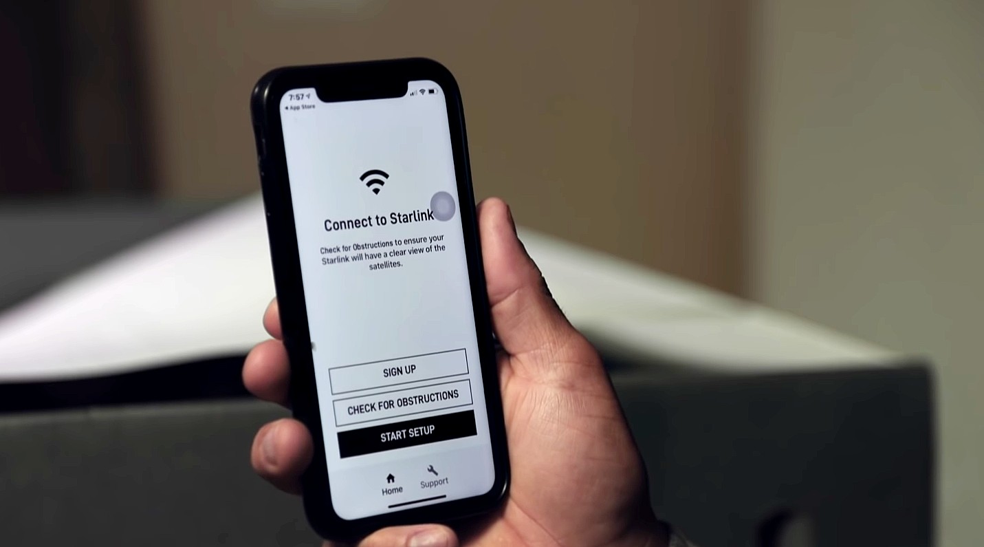 Elon Musk s Starlink Filings Show Plans For Phone Service And Low 