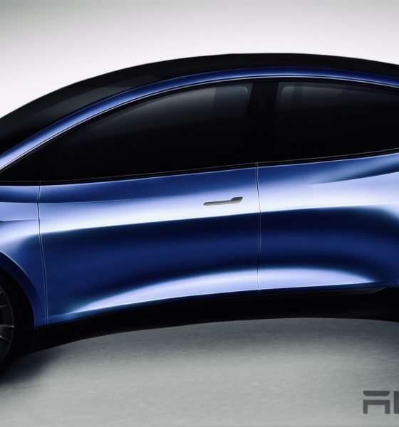 tesla 25k car