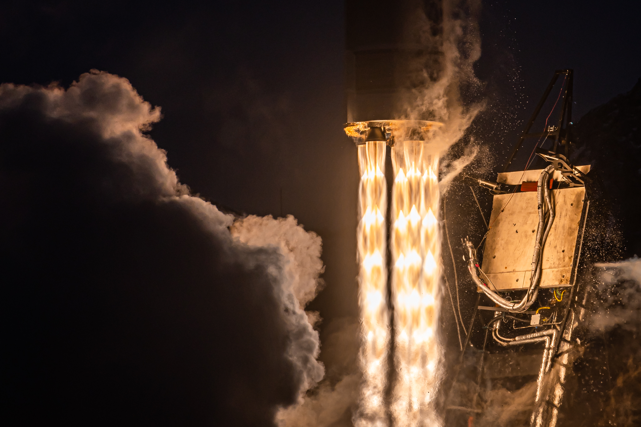 Rocket 3.2 Kodiak 121520 (Astra) launch 8