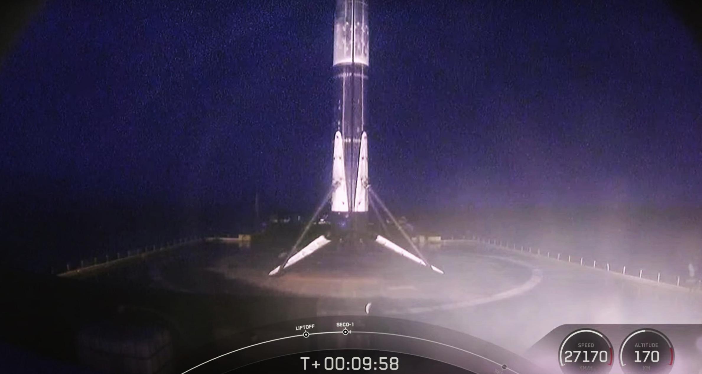 Starlink-17 Falcon 9 B1049 030421 (SpaceX) landing 1 crop (c)