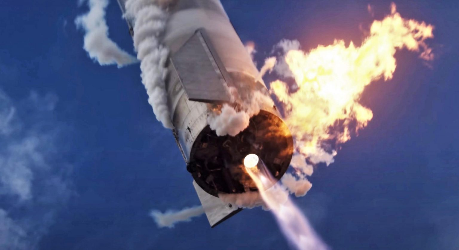 SpaceX recaps historic Starship landing in 4K as next ship readies for
