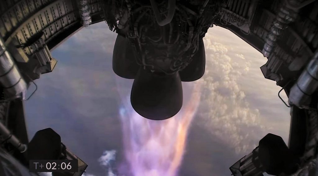 SpaceX Starship potrebbe saltare il pensionamento anticipato per “test di volo ipersonico”