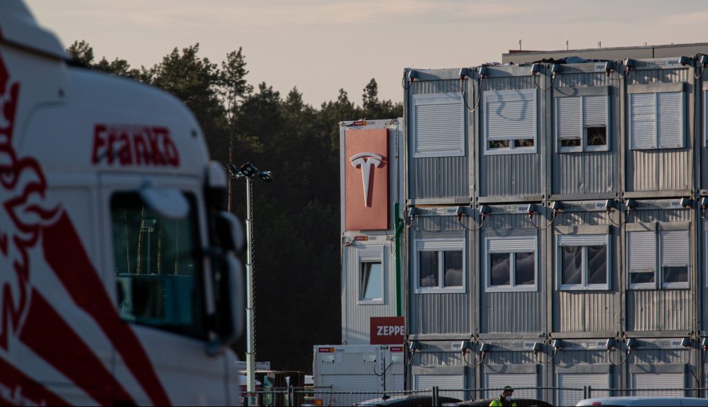 Tesla Giga Berlin s battery factory deemed very important