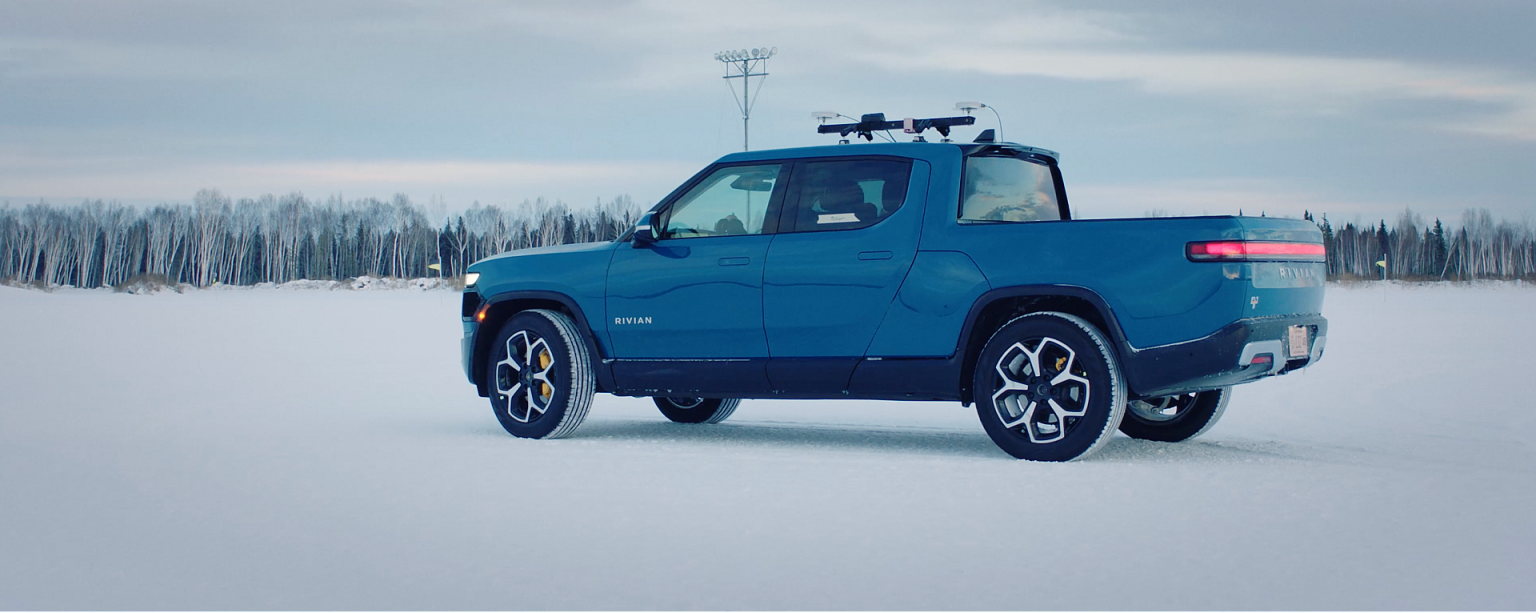 Rivian notifies R1T preorder holders of coming deliveries