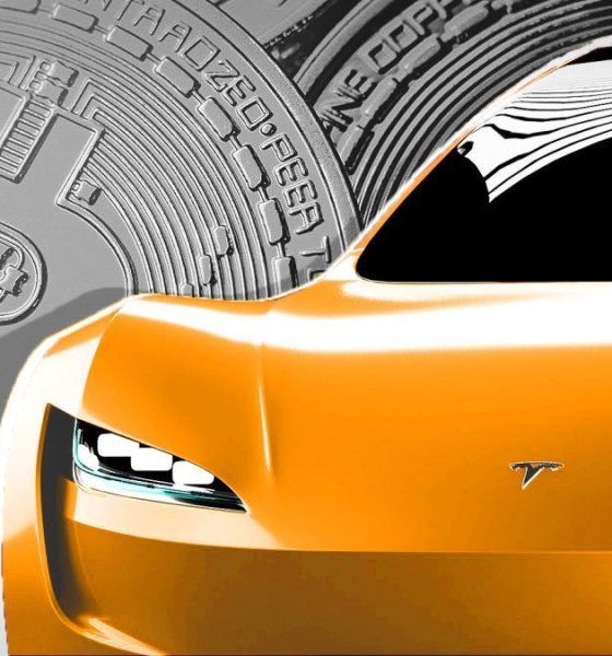 tesla bitcoin