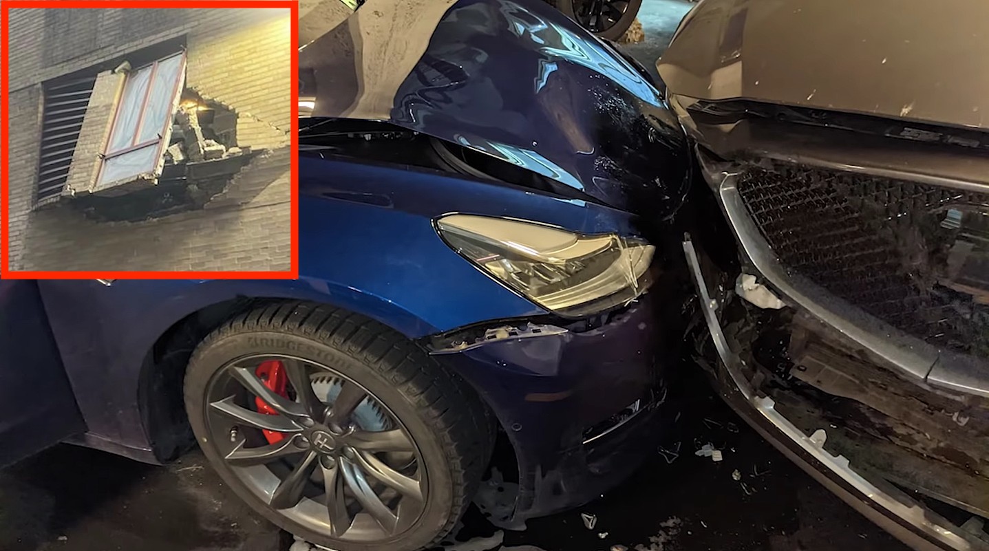 Tesla proprietor concerned in >$100K authorized battle as parking storage blames ‘Autopilot’ for Mannequin 3 crash Auto Recent