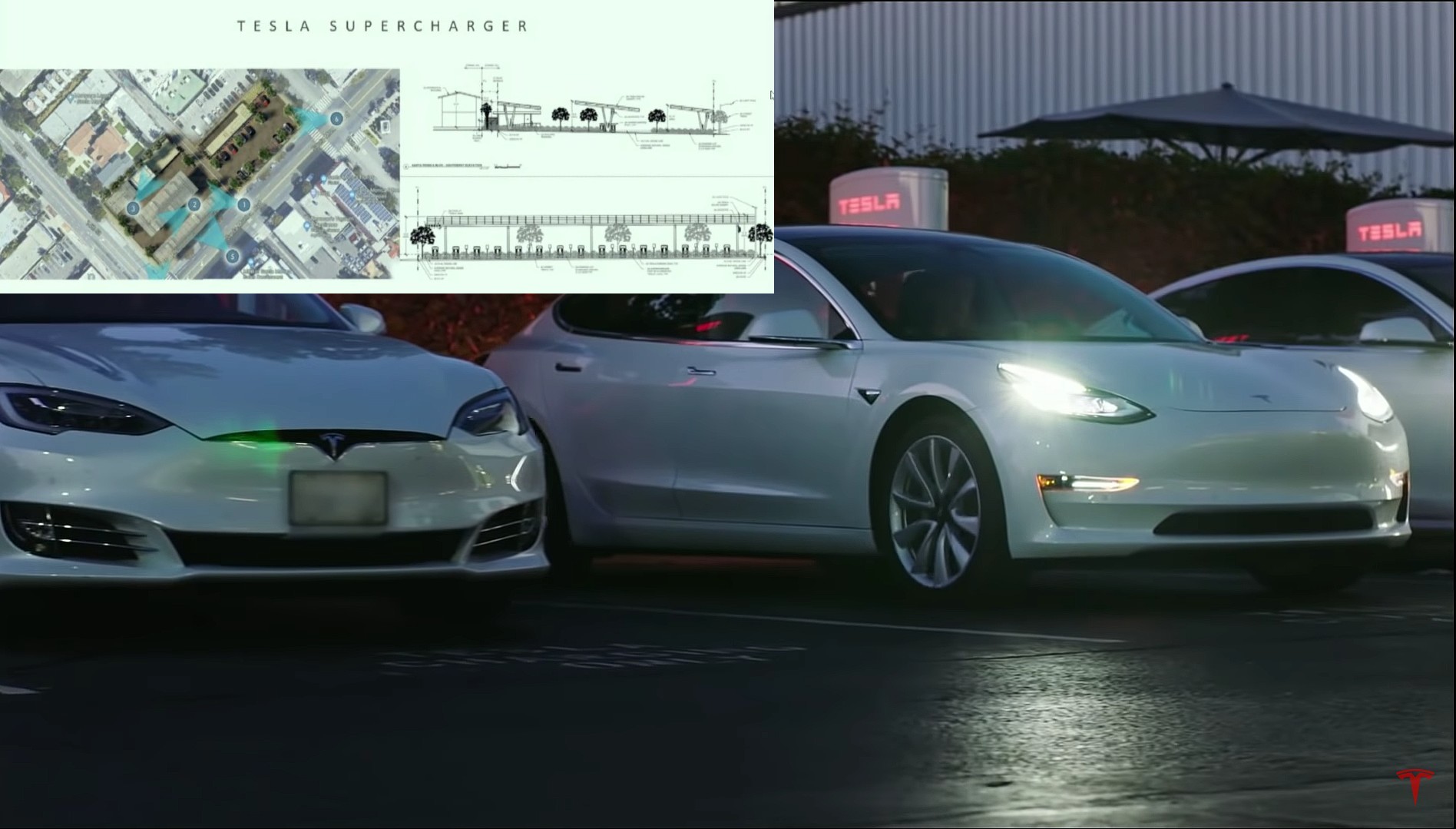 Tesla Supercharger vs. Ionity - Team Bergmann