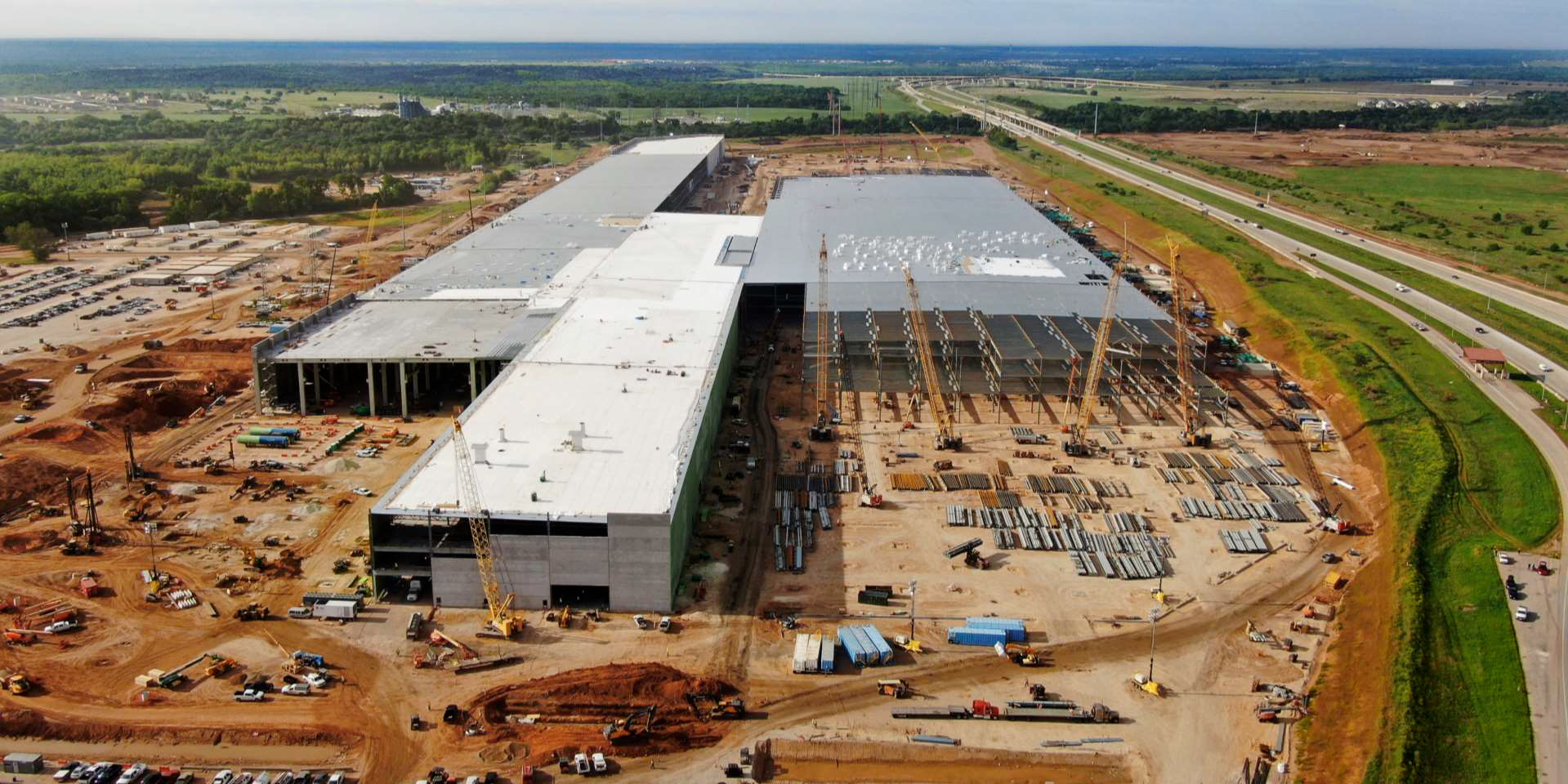 Tesla's plans for Giga Texas prove everything is bigger in the Lone Star  State