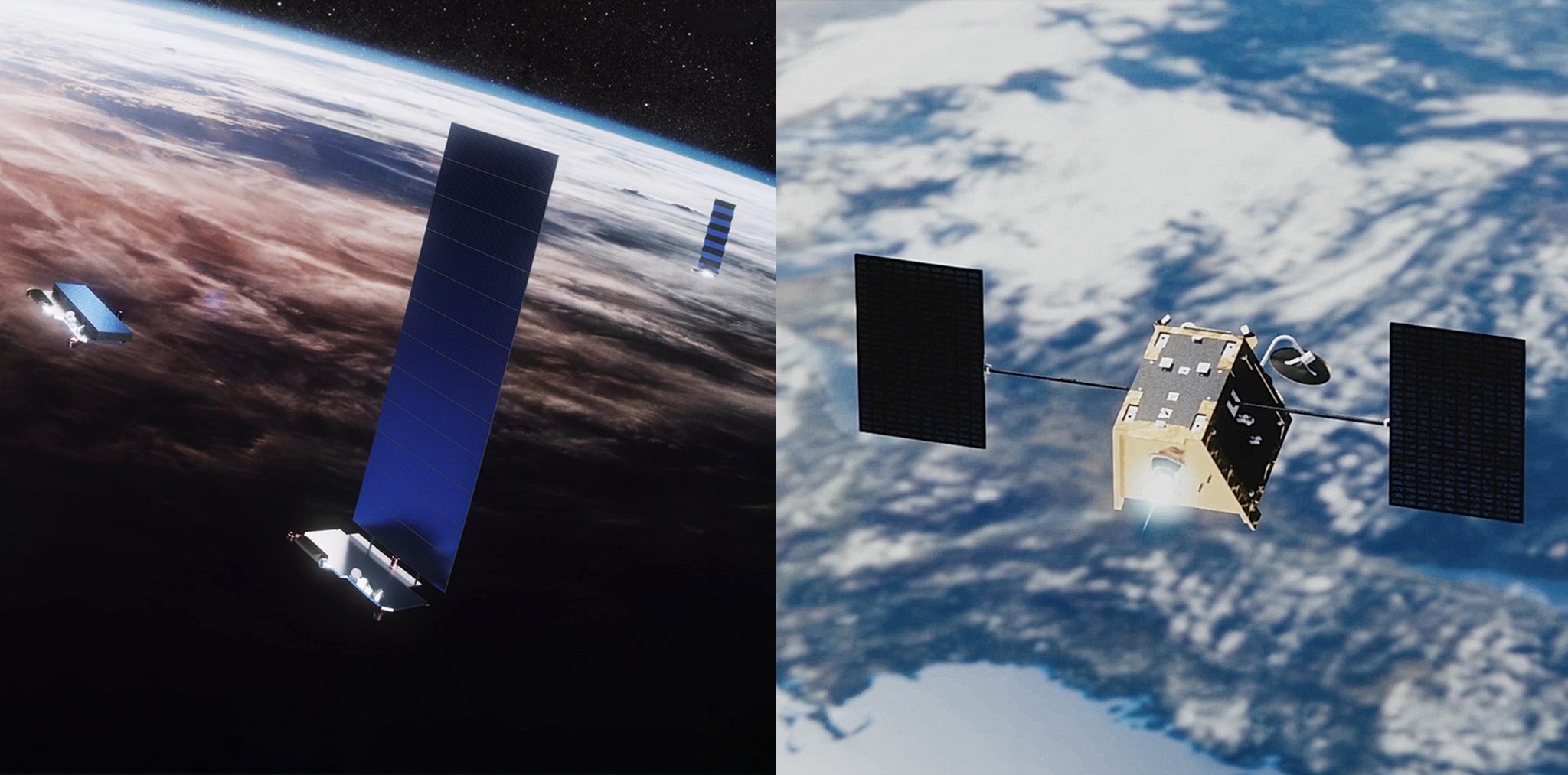 SpaceX Starlink competitor OneWeb misled the FCC, media with false