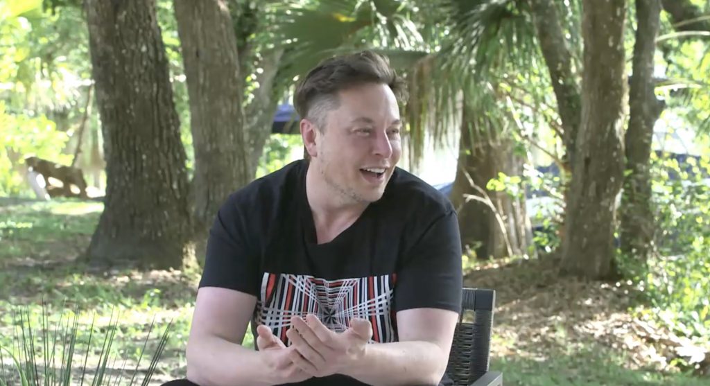 Elon Musk's 2021 taxes equates to over $ million for every day he's been  a US citizen