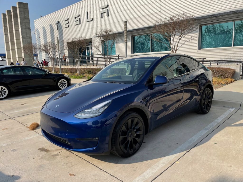 This Tesla Model Y owner waited two years for a car that never