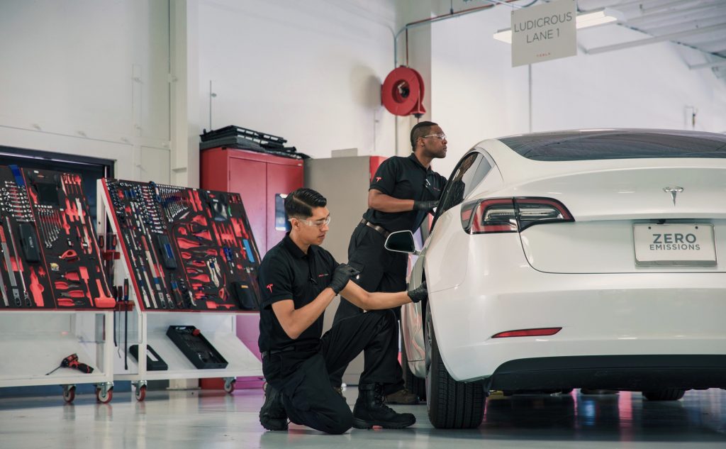 photo of Tesla Insurance goes live in Arizona and Ohio image