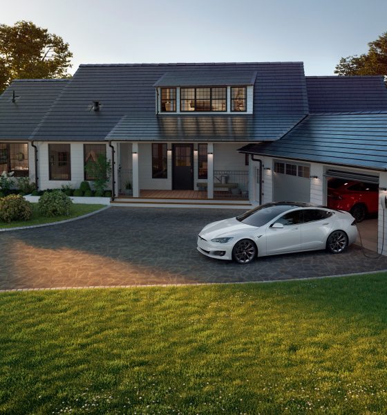 tesla model 3 charging