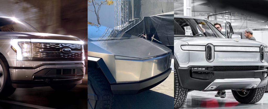 Rivian vs on sale lightning