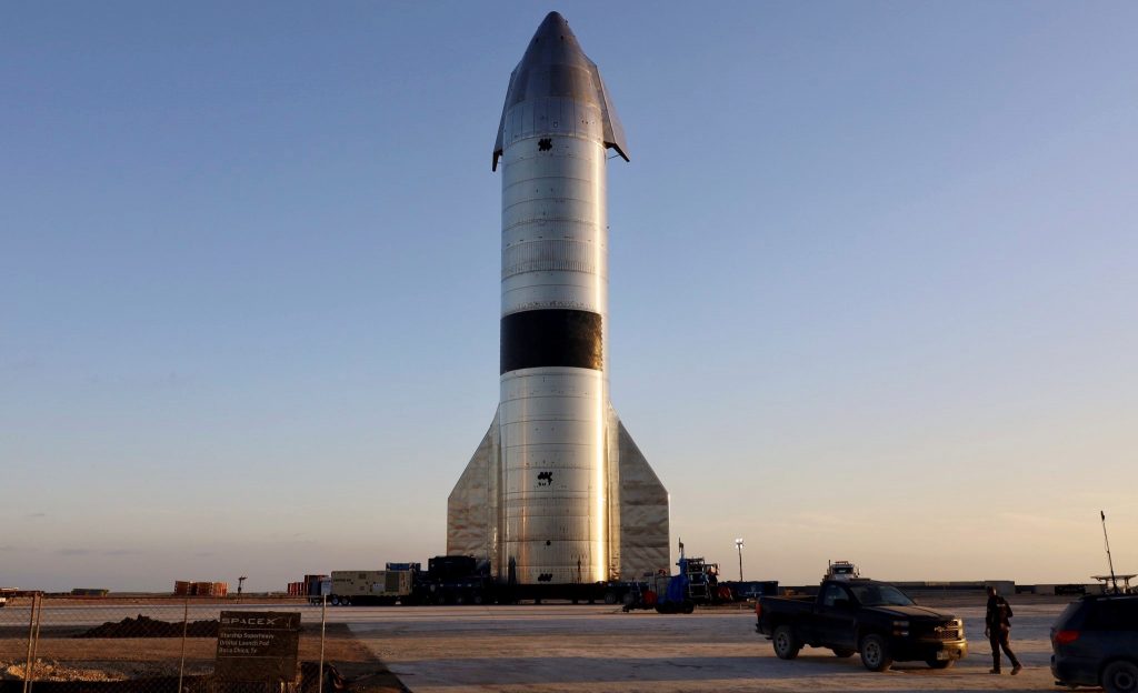 Elon Musk zegt dat SpaceX het ruimteschip kan herwerken na de historische landing