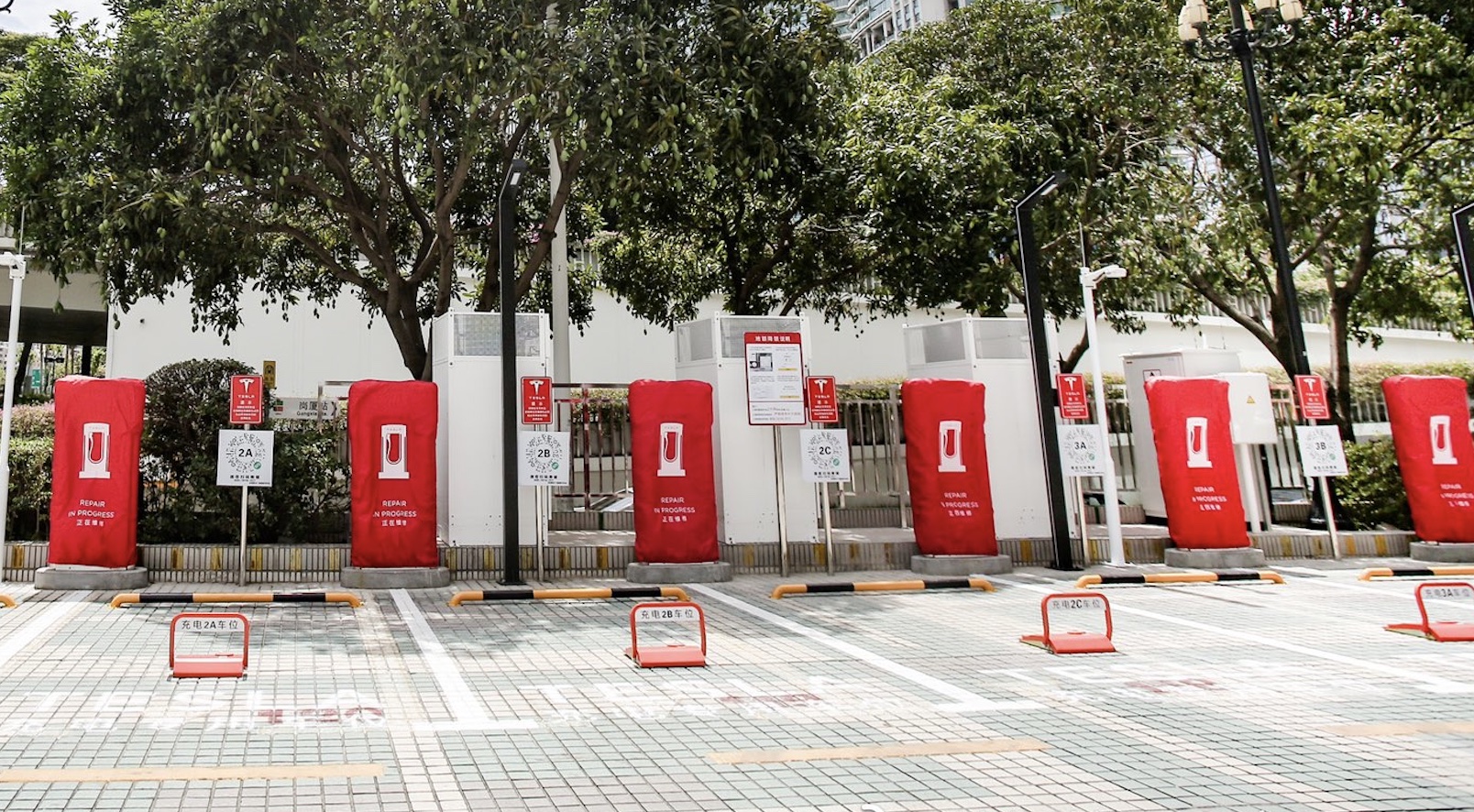 Tesla-made-in-china-v-3-superchargers