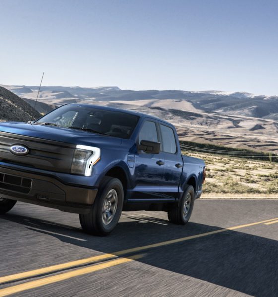 ford f-150 lightning
