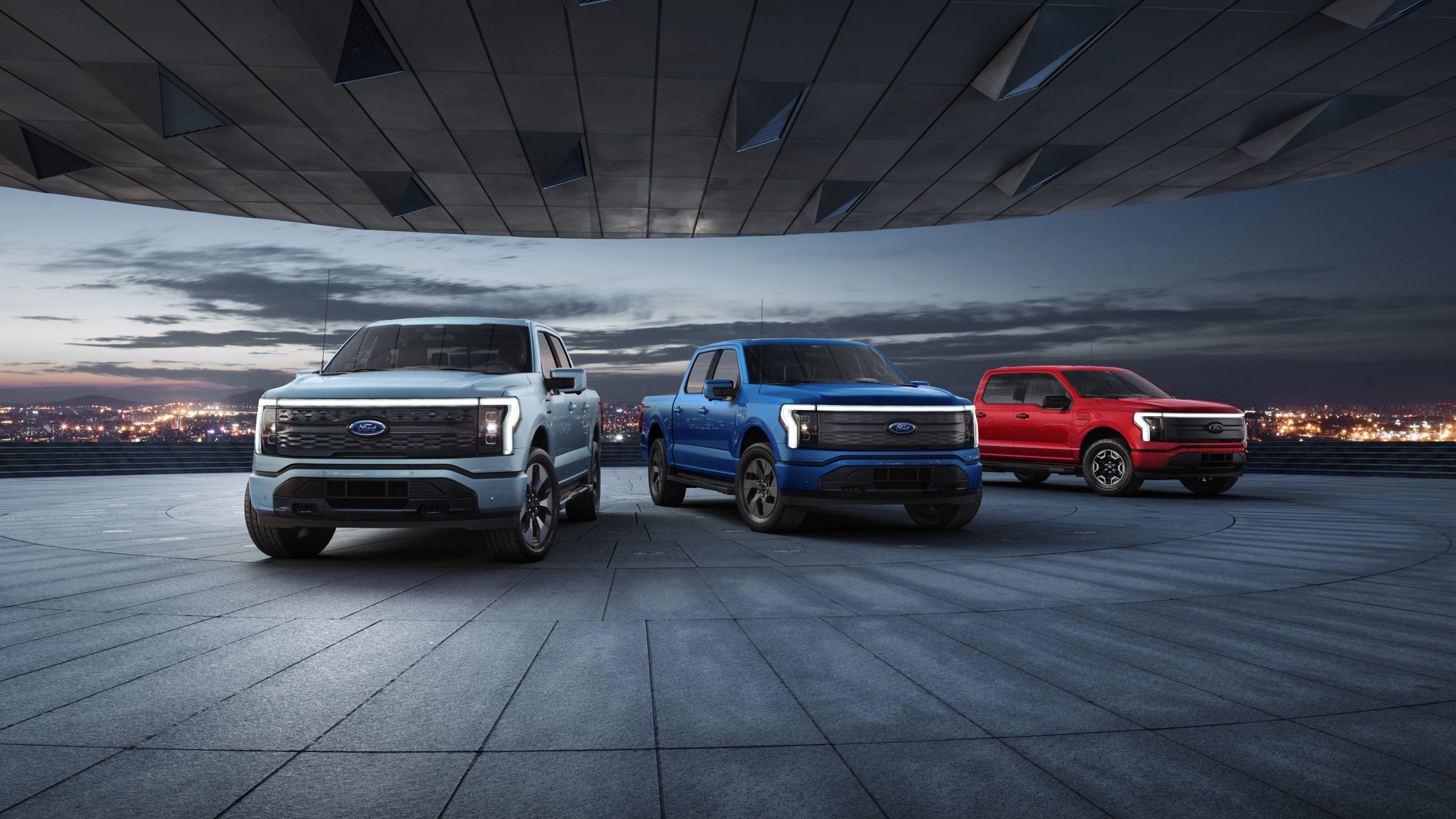 Ford kills some F-150 Lightning trims, raises prices on others