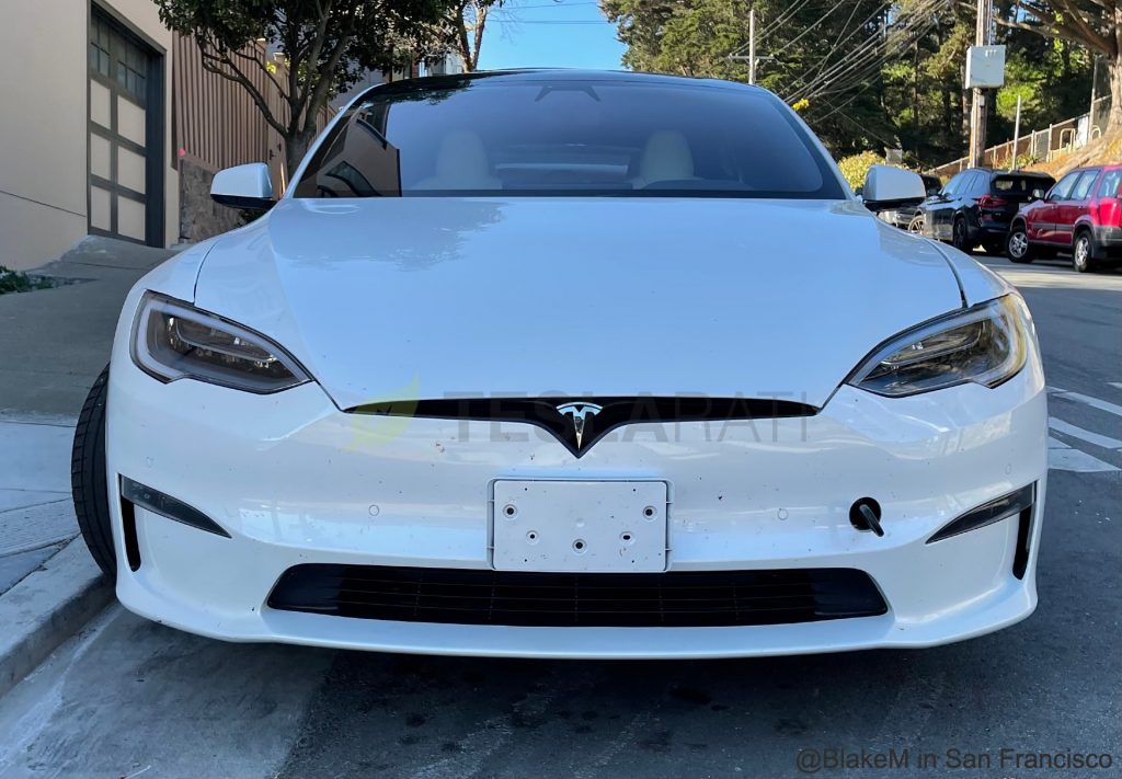 Tesla's “Project Highland” Model 3 photos hint at upcoming updates worth  keeping secret