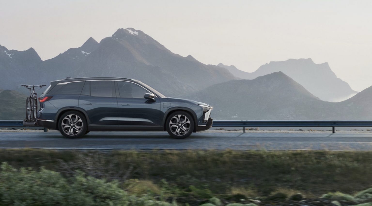 NIO announces Norway delivery & service center for Europe expansion