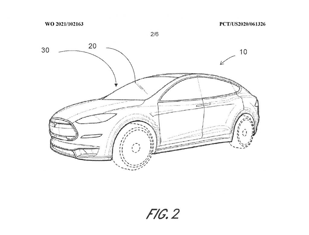 Tesla Armor Glass Patent Reveals 'Bulletproof' Secret To Cybertruck  Durability