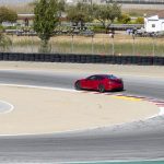 Tesla Model S Plaid track testing at Laguna Seca Raceway (May 14 2021, Credit: The Kilowatts)