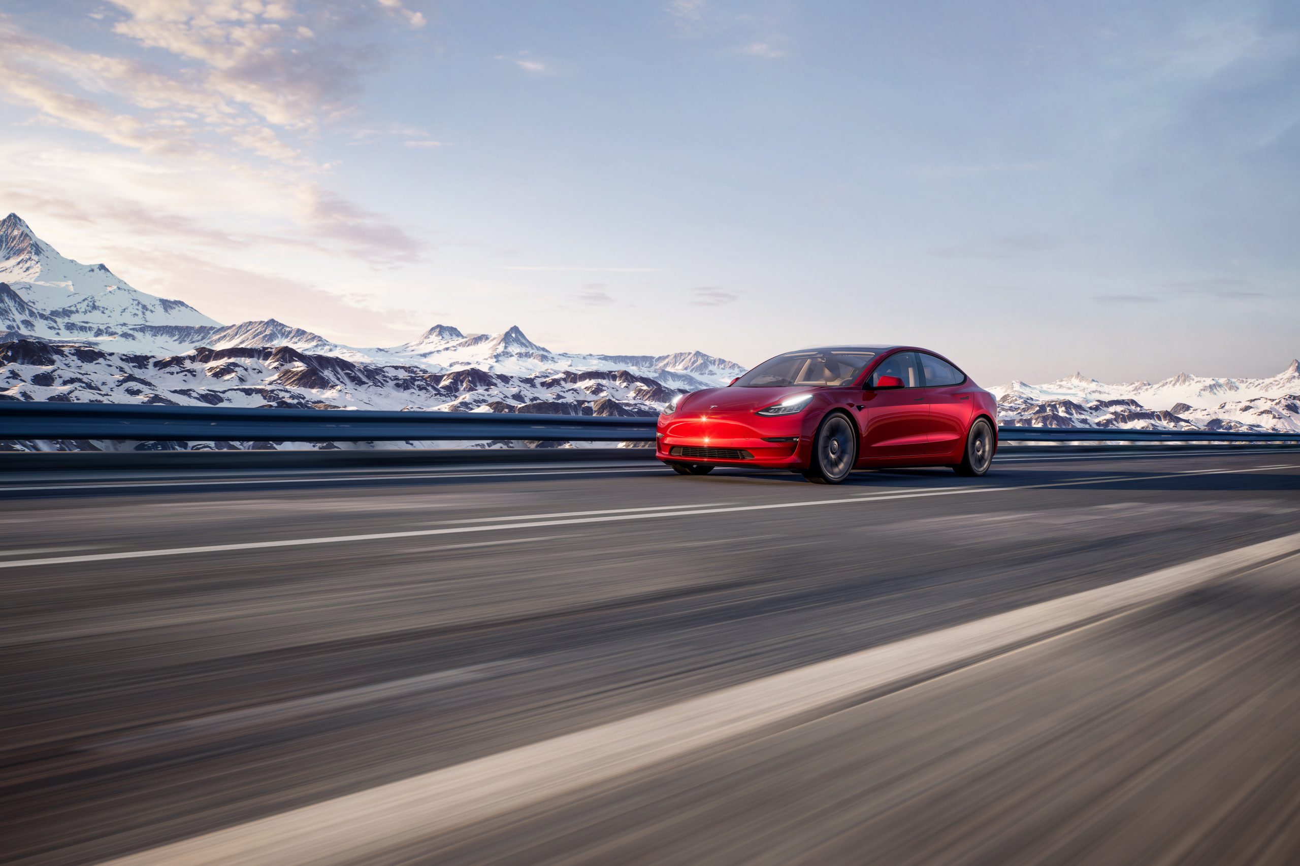 Tesla switches Standard Range vehicles to LFP battery chemistry
