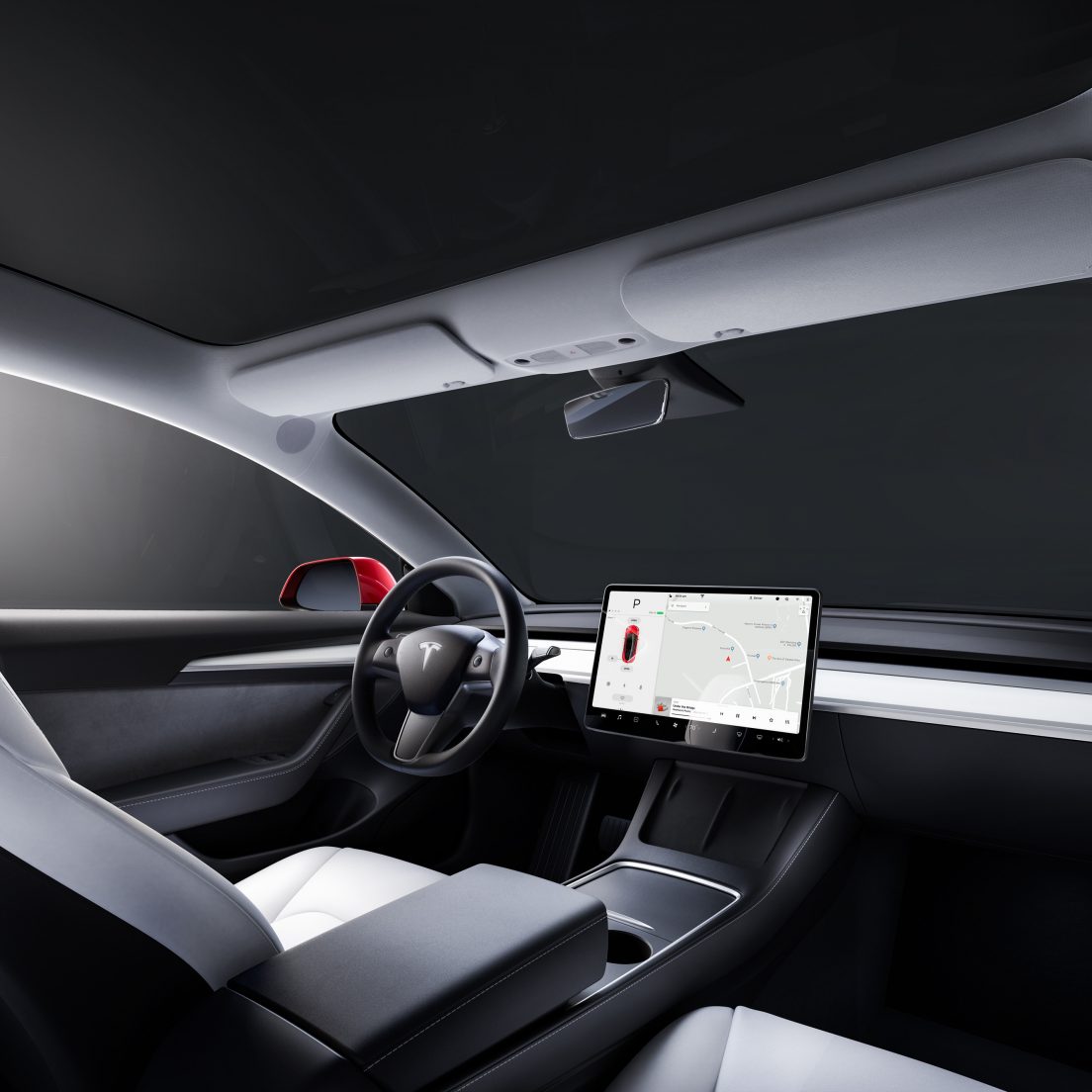 how to add another driver to your tesla