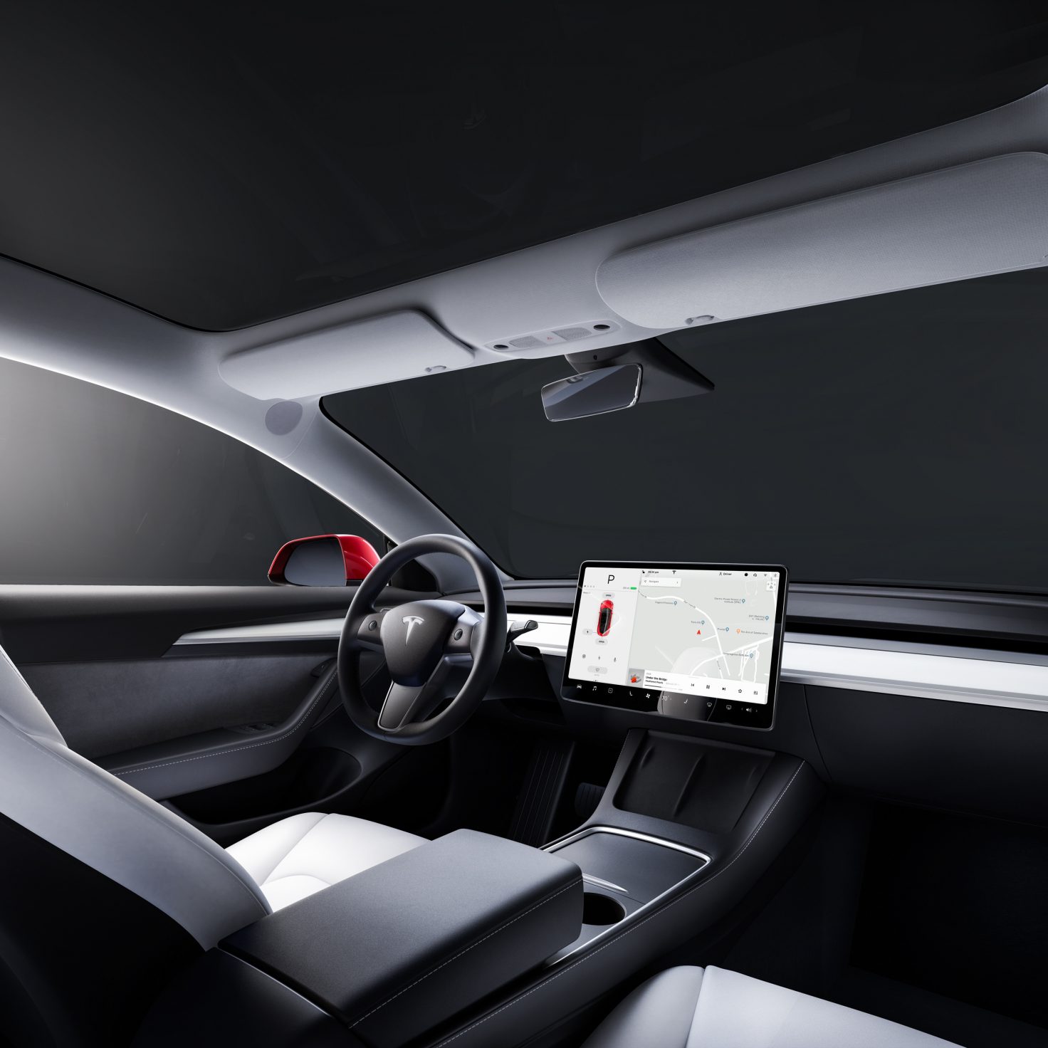 how to add driver to tesla account