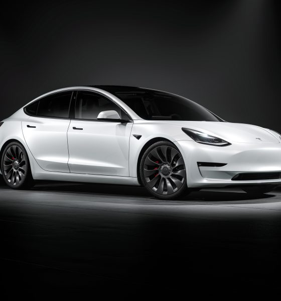tesla model 3