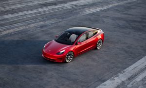 tesla model 3