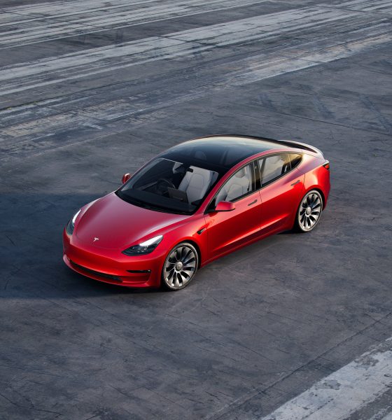 tesla model 3
