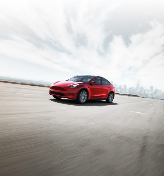 tesla model y