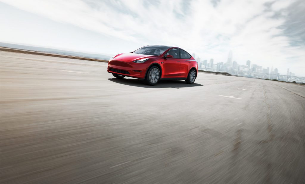 Tesla Model Y wins Cars.com’s Best Electric Vehicle of 2022 award