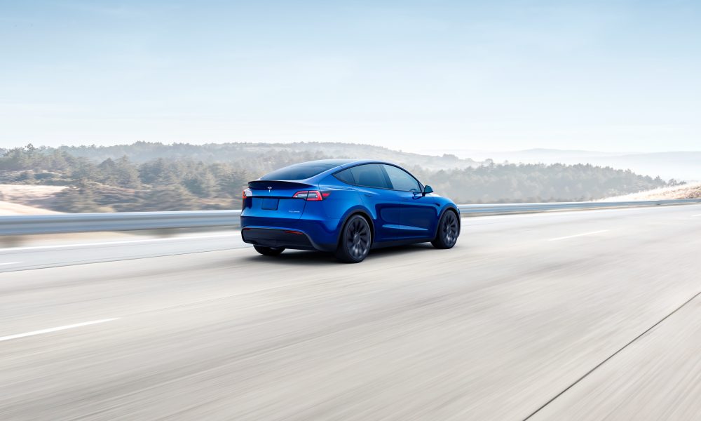 tesla model y