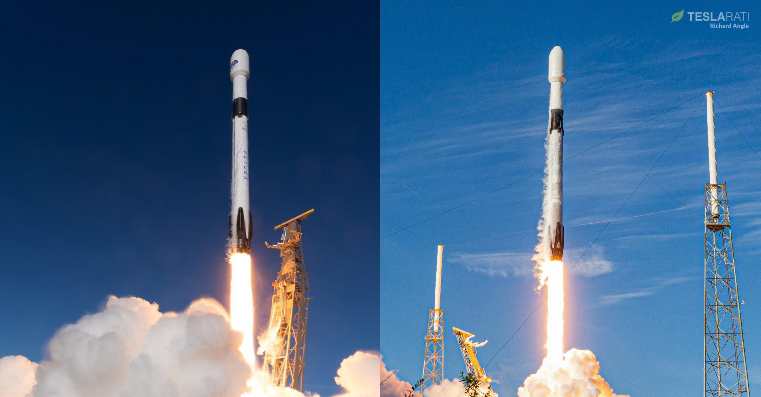 SpaceX schedules next Starlink launch, fires up rocket for asteroid