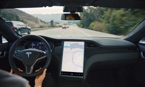 tesla autopilot