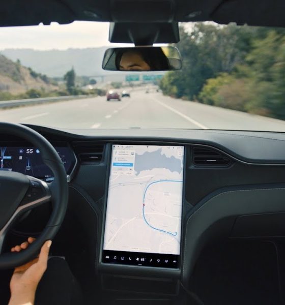 tesla autopilot