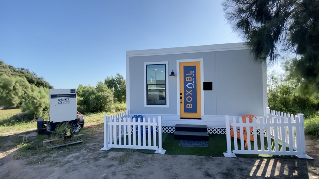Elon Musk’s 50K TX house is a humble prefab home that can be towed by