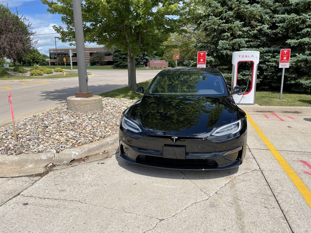 Model s refresh delivery discount
