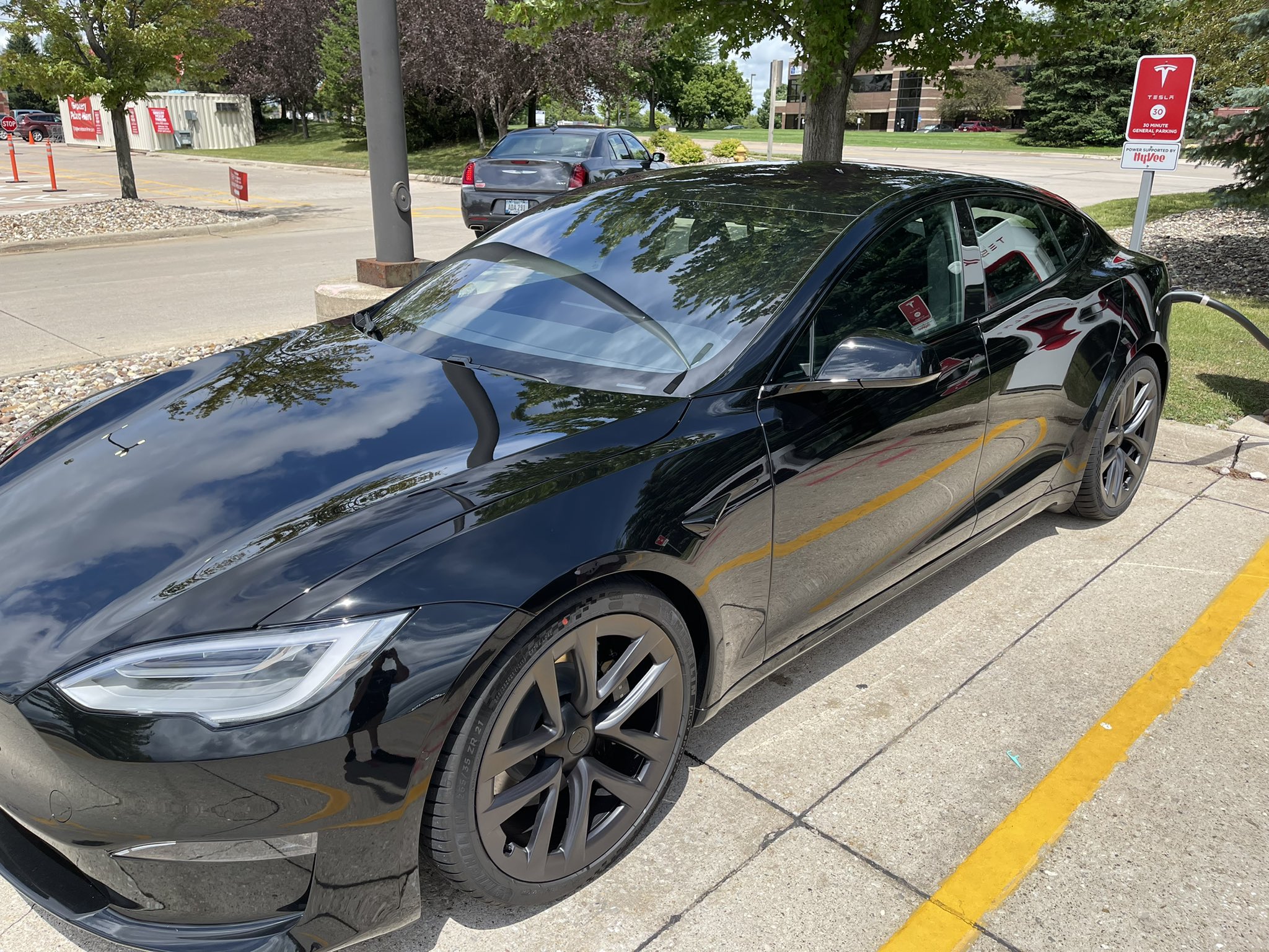 model s plaid 2 TESLARATI