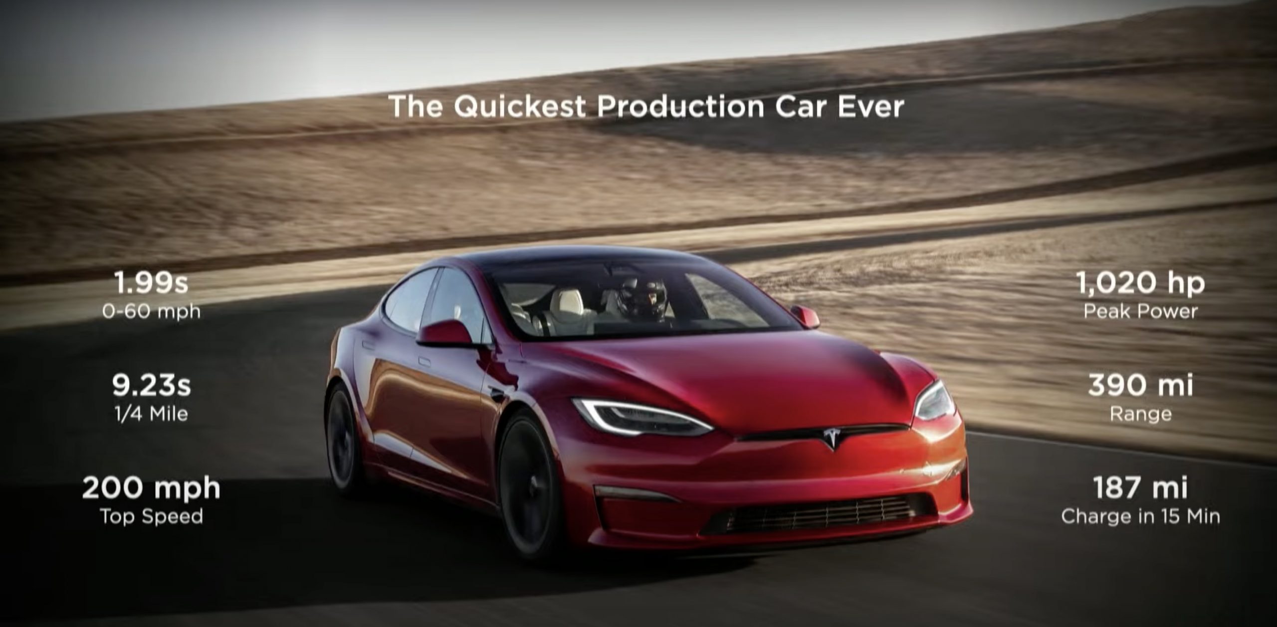 Tesla Model S Plaid goes up for grabs in fight for climate change