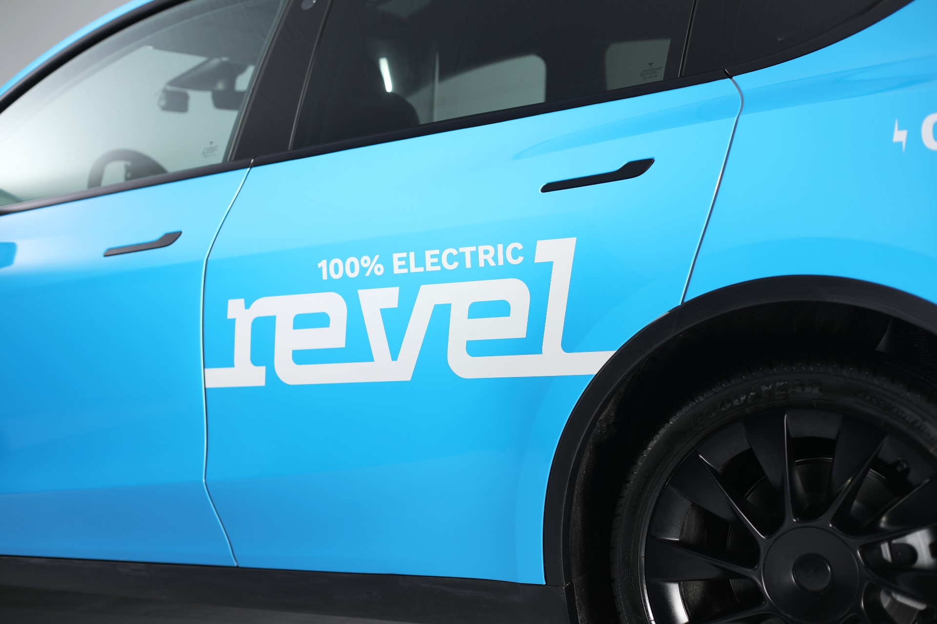 Revel - Rideshare